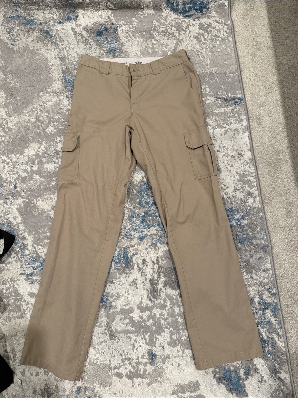 Men's dickies Cargo Pants - Classic Workwear Style